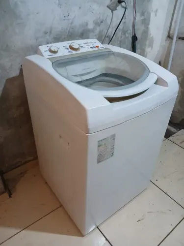 Maquina de lavar 11kg funcionando perfeitamente