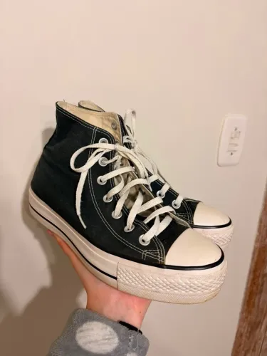 converse all star plataforma 37