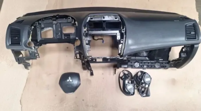 kit Airbag Mitsubishi ASX usado original