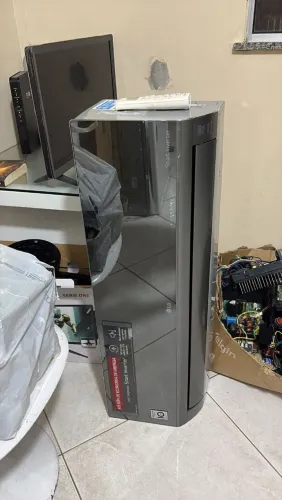 Ar condicionado inverter LG 12000