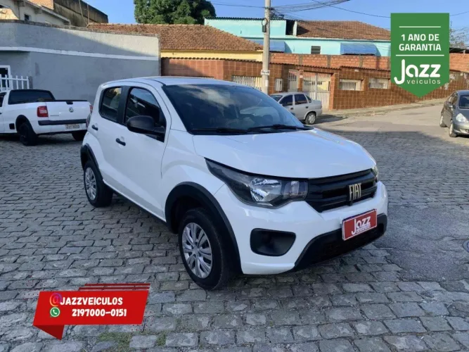 Fiat Mobi Like ON 1.0 Fire Flex 5P. 2023