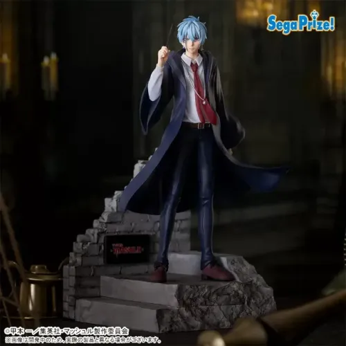 Action Figure Lance Crown - Mashle - Sega Luminasta