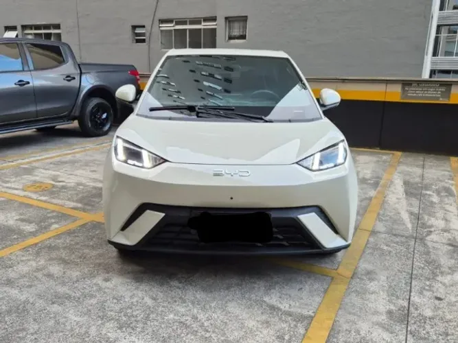 BYD Dolphin Mini (Elétrico) 2025