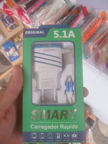 Carregadores todos os tipos