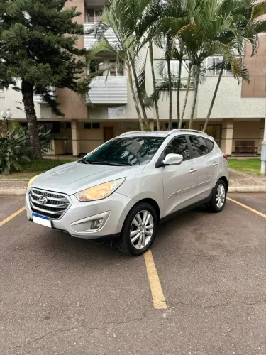 Hyundai IX35 GLS 2.0 16V 2WD Flex Aut. 2015