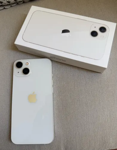 Ifone 13, Starlight 128GB.