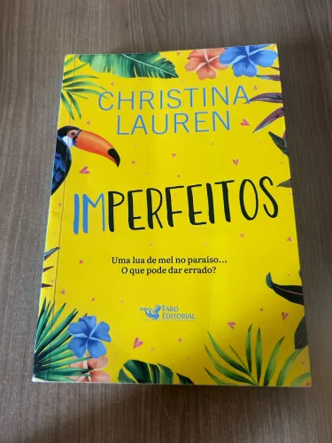 Livro ?Imperfeitos?