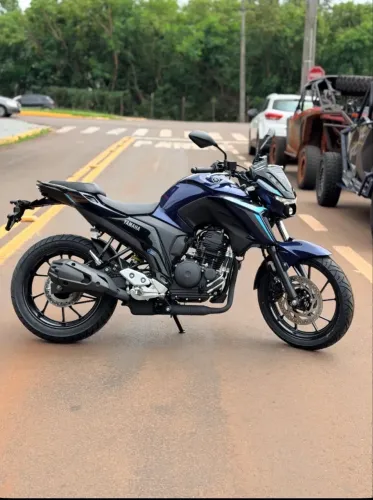 Fazer 250/2026