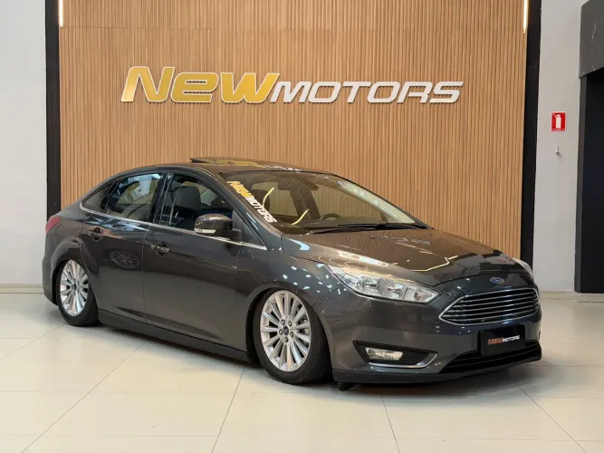 Ford Focus Tita/tita Plus 2.0 Flex 5P Aut. 2017