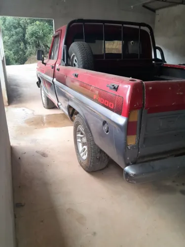 Ford F-100 Super 3.6 2022