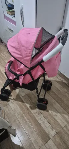 Carro de bebê 