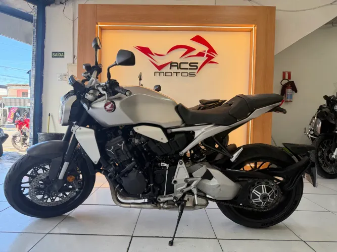 HONDA CB/1000 R ÚNICO DONO IMPECÁVEL