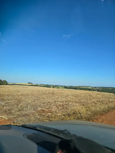 Vento terreno agrícola
