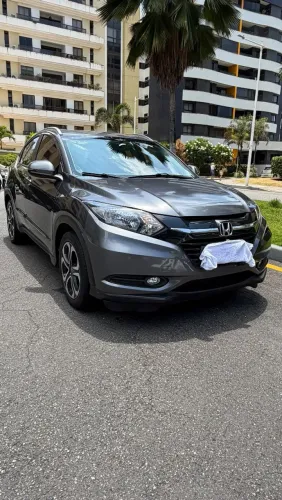 Honda HR-V EX 1.8 Flexone 16V 5P Aut. 2017