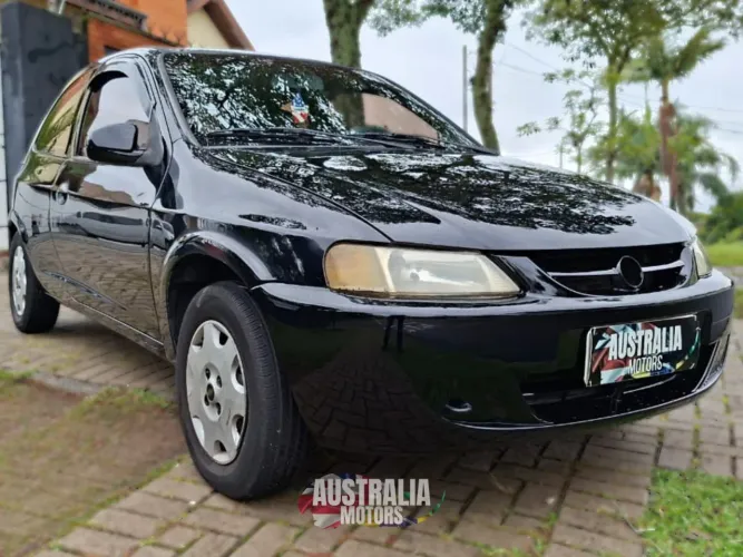 Chevrolet Celta Spirit 1.4 MPFI 8V 85cv 3P 2002