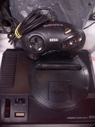 Mega drive 2 
