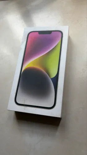 iPhone 14 128 em perfeito estado