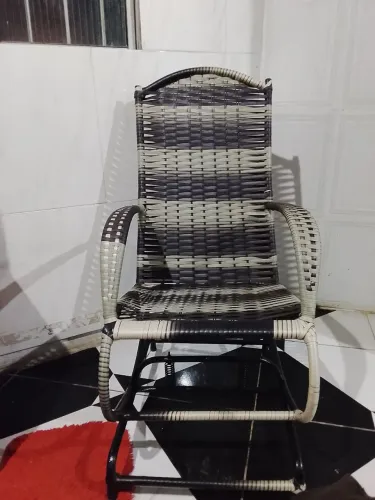 Vendo cadeira de balanço