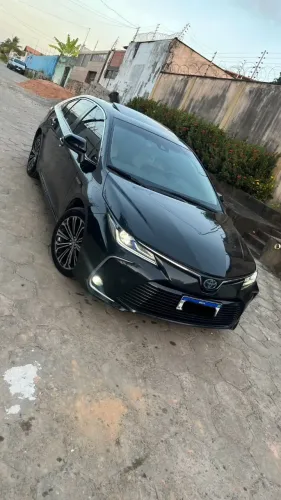 Toyota Corolla Altis Prem. Hybrid 1.8 Flex AUT 2020