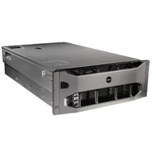 Servidor Dell Poweredge R910 8Gb Hd500
