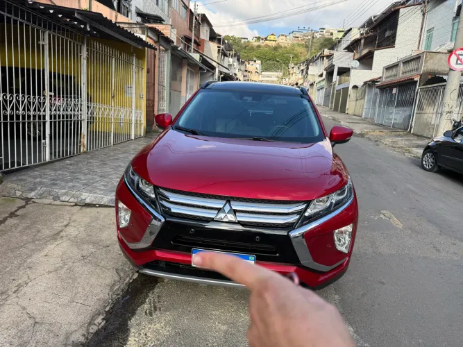 Mitsubishi Eclipse Cross HPE-S 1.5 16V 165cv Aut. 2020