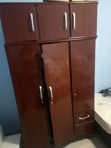 Guarda roupa solteiro