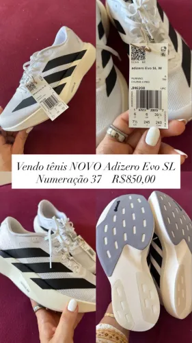 Tênis Adidas