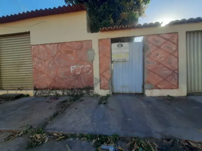 ALUGUEL FACILITADO - BARRACÃO COM 1 SUÍTE NO SETOR AEROPORTO SUL - APECIDA DE GOIÂNIA