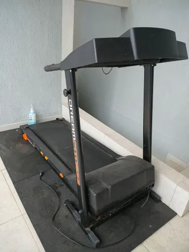 Esteira Eletrônica Dream Fitness Energy 2.1