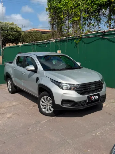 Fiat Strada Freedom 1.3 Flex 8V CD 2025