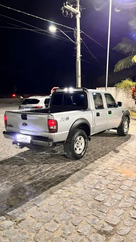 Ford Ranger Limited 3.0 PSE 4X4 CD TB Diesel 2007