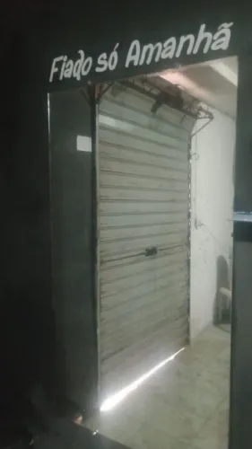 Vendo espelho