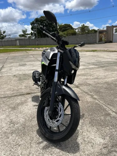 Fazer 250