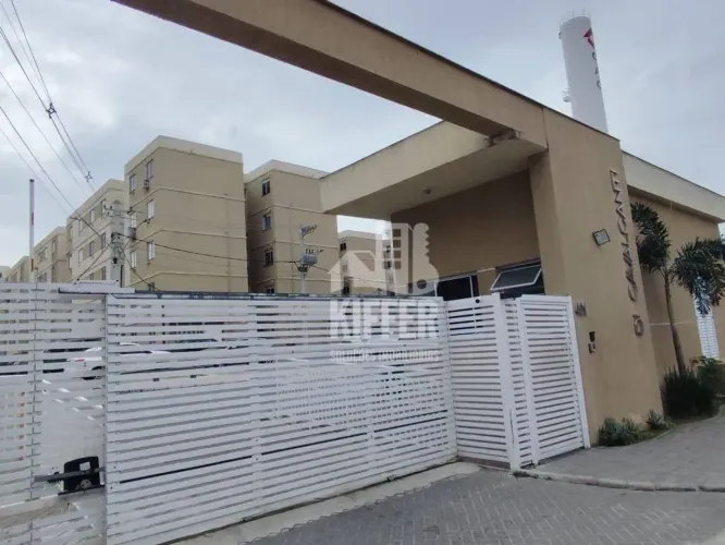 Apartamento à venda, 50 m² por R$ 217.000,00 - Maria Paula - São Gonçalo/RJ