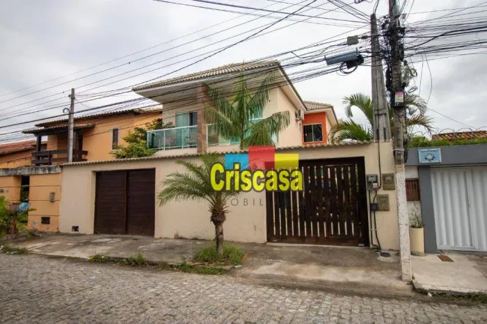 Casa com 4 dormitórios à venda, 194 m² por R$ 1.150.000,00 - Jardim Flamboyant - Cabo Frio