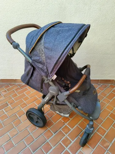 Carrinho de Bebê ABC Design Avito