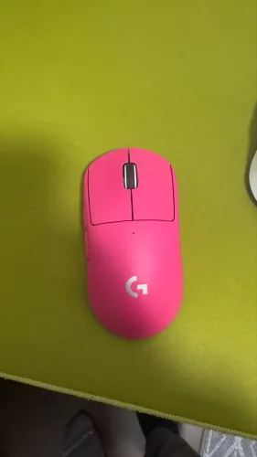 G Pro X Superlight Magenta