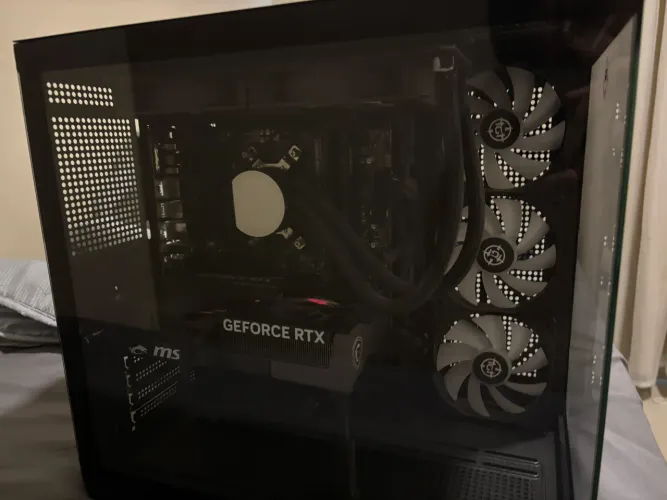 Pc Gamer (RTX 5060 Ti Gaming Oc 16gb)