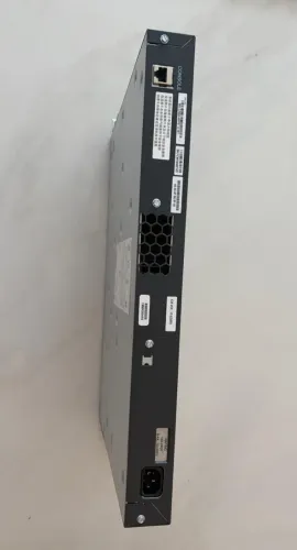 Switch WS-C2960+48PST-S