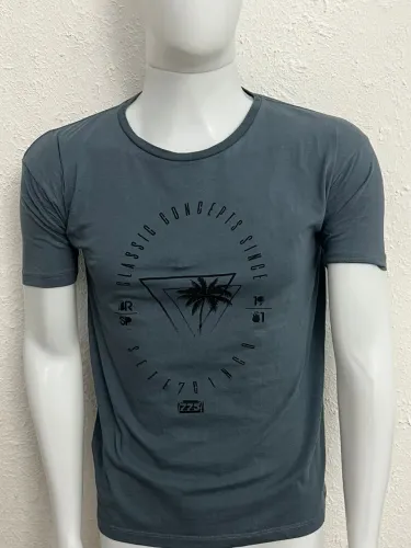 Camiseta 775 Tamanho Pp Azul Stretch Ótimo Estado