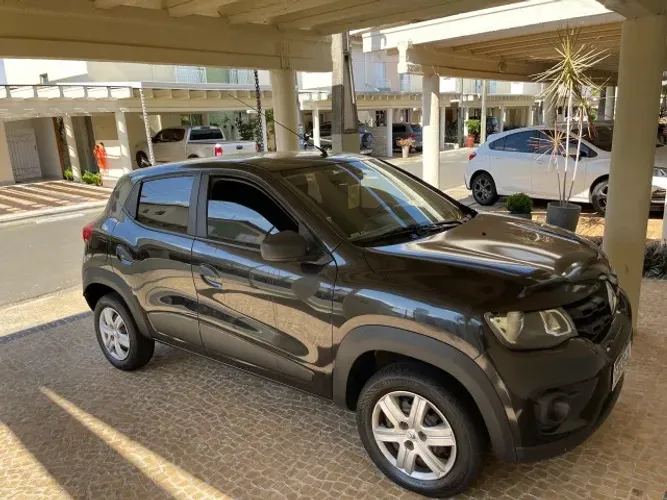 Renault Kwid Zen 1.0 Flex 12V 5P Mec. 2022