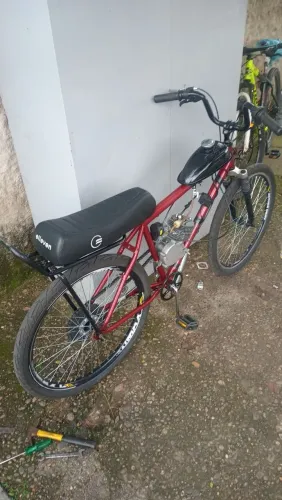 Bicicleta