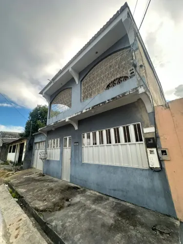 Cidade Nova com 5 Quartos | Duplex | Via Pública | Incluso Iptu | P tras da Eucatur