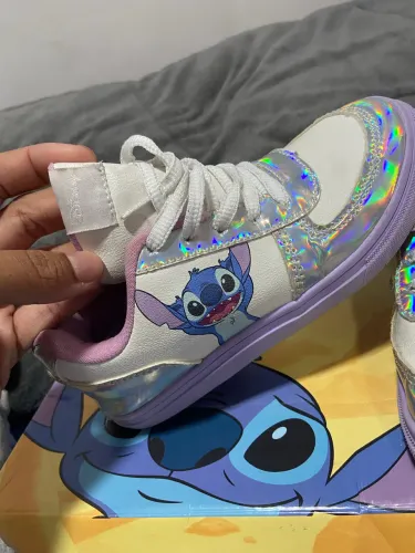Tênis stitch infantil