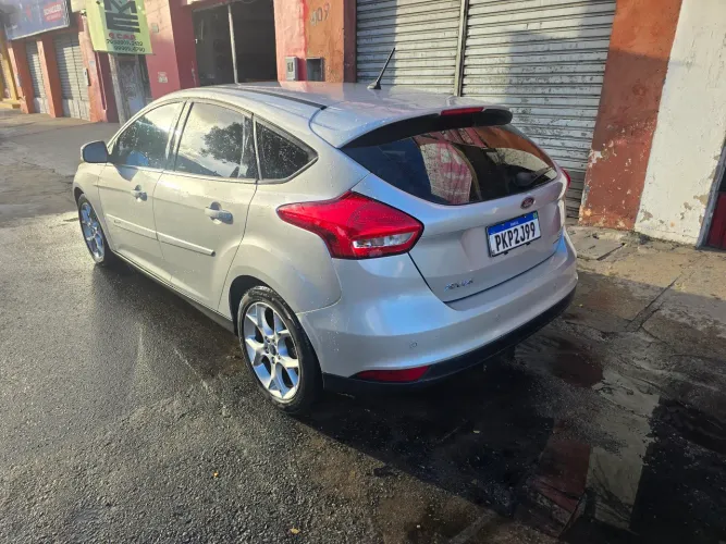 Ford Focus 2.0 16v/se/se Plus Flex 5P Aut. 2018