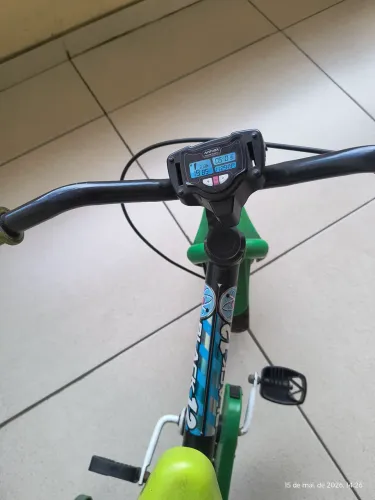 BICICLETA ARO 12 NATHOR