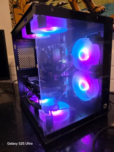 PC Gamer Maneiro com garantia