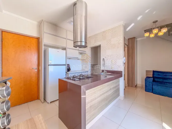 Loft 1 Quarto 2 Vagas - La Belle Maison Personnalisée Águas Claras Brasília DF
