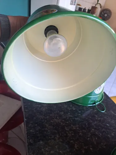 Lustre pendente Balde de gelo
