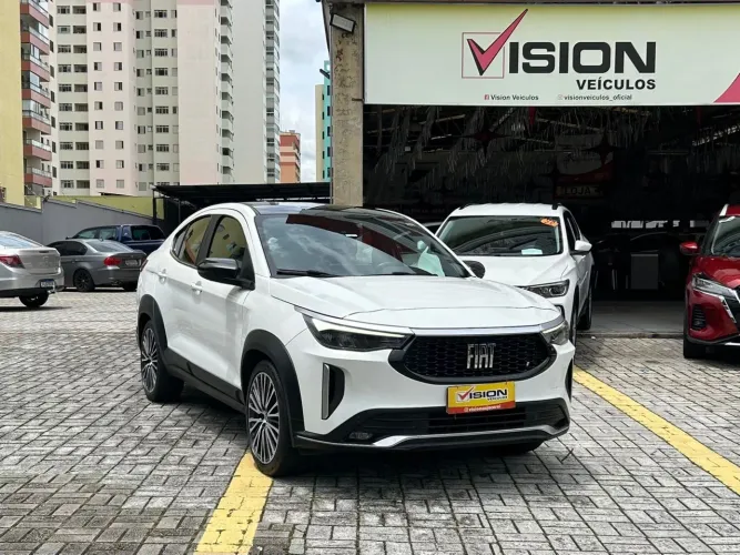 Fiat Fastback Impetus 1.0 200 T. Flex AUT 2023